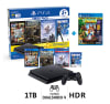 Consola PS4 Mega Pack 6 Slim 1TB + Crash Bandicoot NSane Trilogy Bonus1