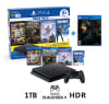Consola PS4 Mega Pack 6 Slim 1TB + Death Stranding1