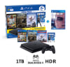 Consola PS4 Mega Pack 6 Slim 1TB + Detroit Become Human1