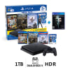 Consola PS4 Mega Pack 6 Slim 1TB + Dishonored 21