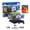 Consola PS4 Mega Pack 6 Slim 1TB + Dragon Ball Z Kakarot1