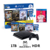 Consola PS4 Mega Pack 6 Slim 1TB + FIFA 201