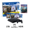 Consola PS4 Mega Pack 6 Slim 1TB + God Of War 41