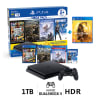 Consola PS4 Mega Pack 6 Slim 1TB + Mortal Kombat 111