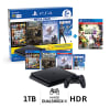 Consola PS4 Mega Pack 6 Slim 1TB + Plants VS Zombies Garden Warfare 21