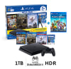 Consola PS4 Mega Pack 6 Slim + Plants Vs Zombies Battle Neighborville1