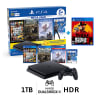 Consola PS4 Mega Pack 6 Slim 1TB + Red Dead Redemption 21