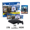 Consola PS4 Mega Pack 6 Slim 1TB + Resident Evil 21