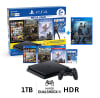 Consola PS4 Mega Pack 6 Slim 1TB + Resident Evil 41