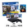 Consola PS4 Mega Pack 6 Slim 1TB + Resident Evil 51