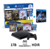 Consola PS4 Mega Pack 6 Slim 1TB + Star Wars Battlefront II1