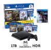 Consola PS4 Mega Pack 6 Slim 1TB + Star Wars Jedi Fallen Order1