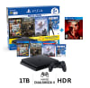 Consola PS4 Mega Pack 6 Slim 1TB + Tekken 71