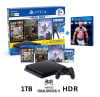Consola PS4 Mega Pack 6 Slim 1TB + UFC 3 EA Sports us1