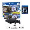 Consola PS4 Mega Pack 6 Slim 1TB + Uncharted 41