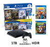 Consola PS4 Mega Pack 6 Slim 1TB + Crash Nitro + Crash Bandicoot1