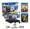Consola PS4 Mega Pack 6 + Borderlands 3 + Borderlands Collection1
