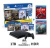 Consola PS4 Mega Pack 6 Slim 1TB + Spiderman + God Of War 41