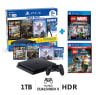 Consola PS4 Mega Pack 6 + Lego Marvel Collection + Lego Jurassic World1