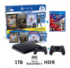 Consola PS4 Mega Pack 6 Slim 1TB + PES 2020 + Mando DualShock 4 V21