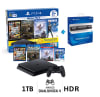 Consola PS4 Mega Pack 6 Slim 1TB + Cámara PS4 VR Sony1