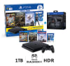 Consola PS4 Mega Pack 6 Slim 1TB + Mando Revolution Unlimited Nacon1