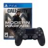 Juego PS4 Call Of Duty Modern Warfare + Mando PS4 DualShock 4 V2 Negro1