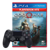 Mando PS4 DualShock 4 V2 Negro + Juego PS4 God Of War 41