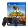 Mando PS4 DualShock 4 V2 Negro + PlayerUnknowns Battlegrounds PUBG1