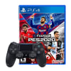 Juego PS4 PES 2020 + Mando PS4 DualShock 4 V2 Negro1
