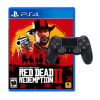 Juego PS4 Red Dead Redemption 2 + Mando PS4 DualShock 4 V2 Negro1