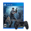 Juego PS4 Resident Evil 4 + Mando PS4 DualShock 4 V2 Negro1