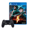 Juego PS4 Resident Evil 5 + Mando PS4 DualShock 4 V2 Negro1