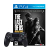 Juego PS4 The Last Of Us Remastered + Mando PS4 DualShock 4 V2 Negro1