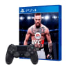 Juego PS4 Ufc 3 EA Sports us + Mando PS4 DualShock 4 V2 Negro1