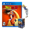 Juego PS4 Dragon Ball Z Kakarot + Android 18 II Glitter & Glamours V11