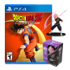 Juego PS4 Dragon Ball Z Kakarot + Goku Black Super Saiyan Rosé V9 Colo1
