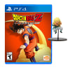 Juego PS4 Dragon Ball Z Kakarot + Super Saiyan 3 Gotenks Chosenshir V21