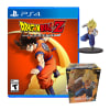 Juego PS4 Dragon Ball Z Kakarot + Super Saiyan Vegito DB Super Chos V21