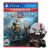 Juego PS4 God Of War 4 + Peluche Stubbins God Of War Norse Kratos1
