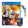 Juego PS4 Dragon Ball Xenoverse + Android 18 II Glitter & Glamours V 11