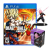 Juego PS4 Dragon Ball Xenoverse + Goku Black Super Saiyan Rosé V9 Colo1