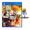 Juego PS4 Dragon Ball Xenoverse + Super Saiyan 3 Gotenks Chosenshir V21