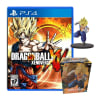 Juego PS4 Dragon Ball Xenoverse + Super Saiyan Vegito DB Super Chos V21