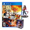 Juego PS4 Dragon Ball Xenoverse + Vegeta SJ4 Blood Of Saiyans Special41
