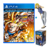 Juego PS4 Dragon Ball Fighter Z + Android 18 II Glitter Glamours 1 DBZ1