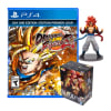 Juego PS4 Dragon Ball Fighter Z + Gogeta SJ4 Blood Of Saiyans SpecialV1