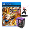Juego PS4 Dragon Ball Fighter Z + Goku Black Super Saiyan Rosé V9 Colo1