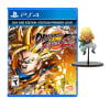 Juego PS4 Dragon Ball Fighter Z + Super Saiyan 3 Gotenks Chosenshir V21