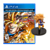 Juego PS4 Dragon Ball Fighter Z + Super Saiyan 3 Son Goku FesV10 Super1